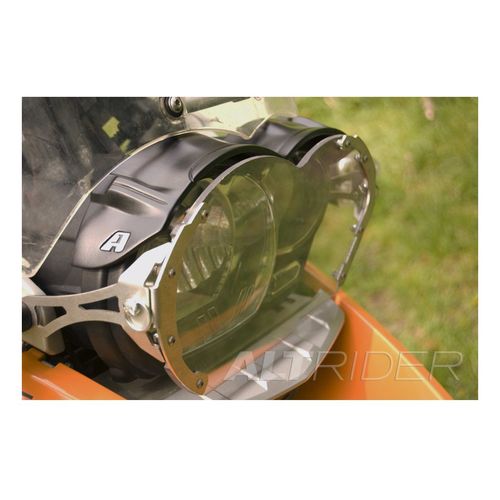 AltRider Lexan Headlight Guard Kit RevZilla