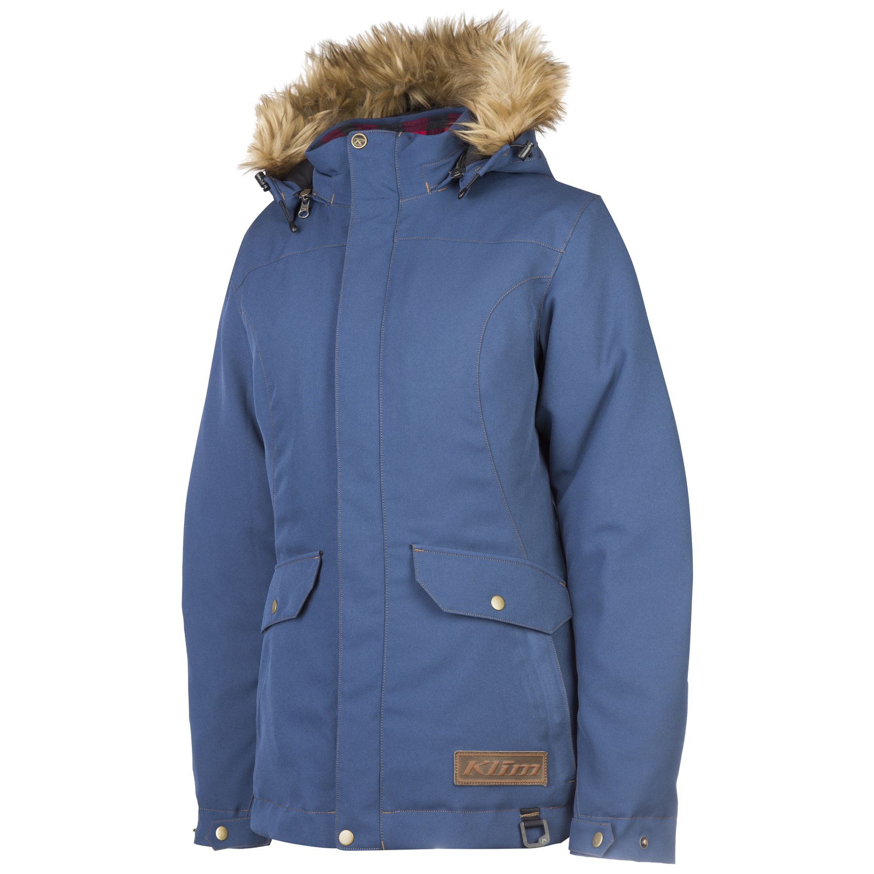 modi jacket jade blue