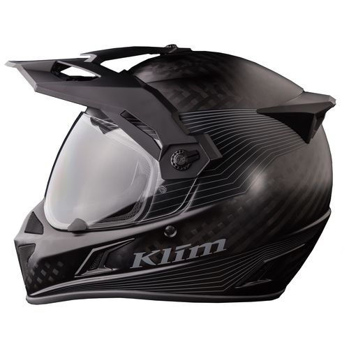 Klim Krios Stealth Helmet RevZilla