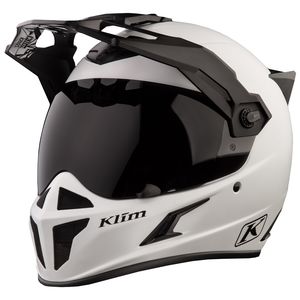 fox dual sport helmet