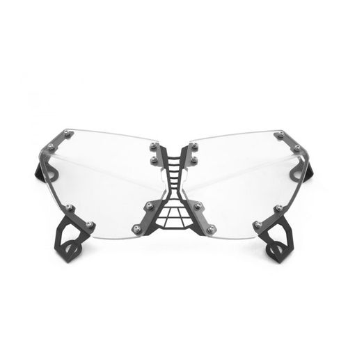 AltRider Lexan Headlight Guard Kit RevZilla