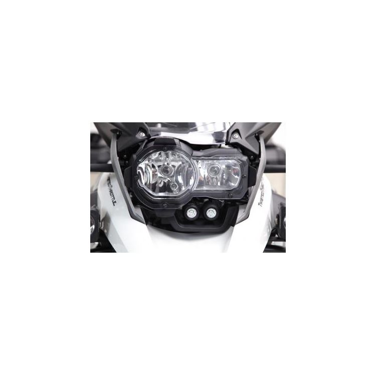 Denali DM LED Light Mounting Bracket BMW R1200GS 2013-2017