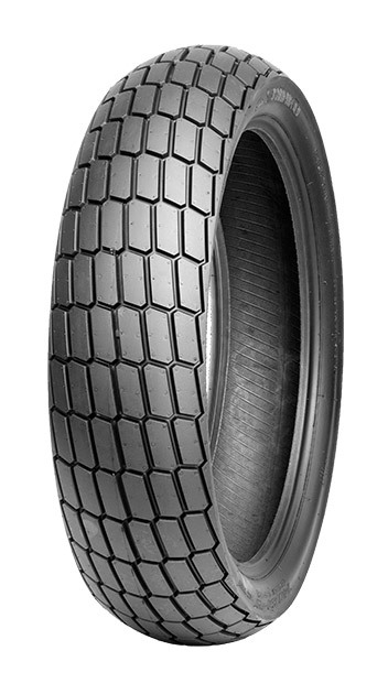 Shinko 267 / 268 Flat Track Tires Rear 140/80-19 71H Hard