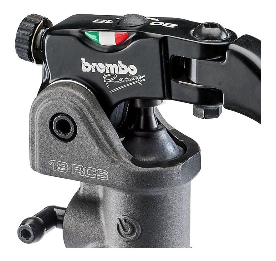Brembo 19RCS Brake Master Cylinder - RevZilla