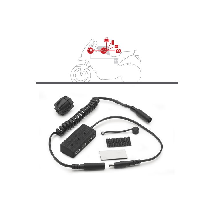 Givi S111 USB Power Hub