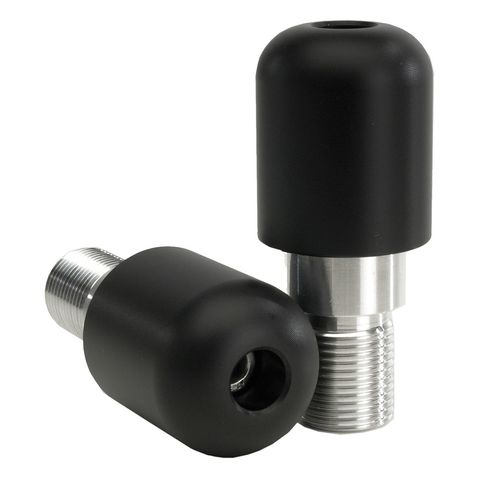 Vortex Bar End Sliders Suzuki 1996-2001