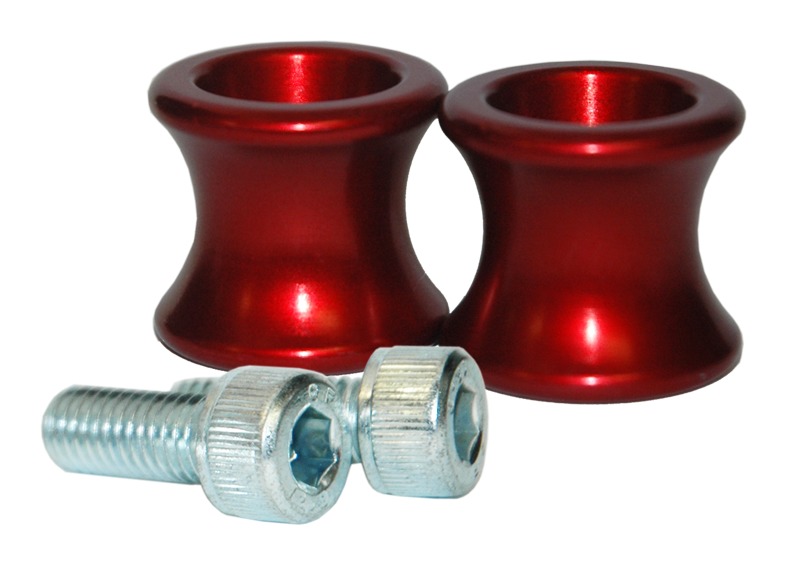 Vortex Swingarm Spools 6MM