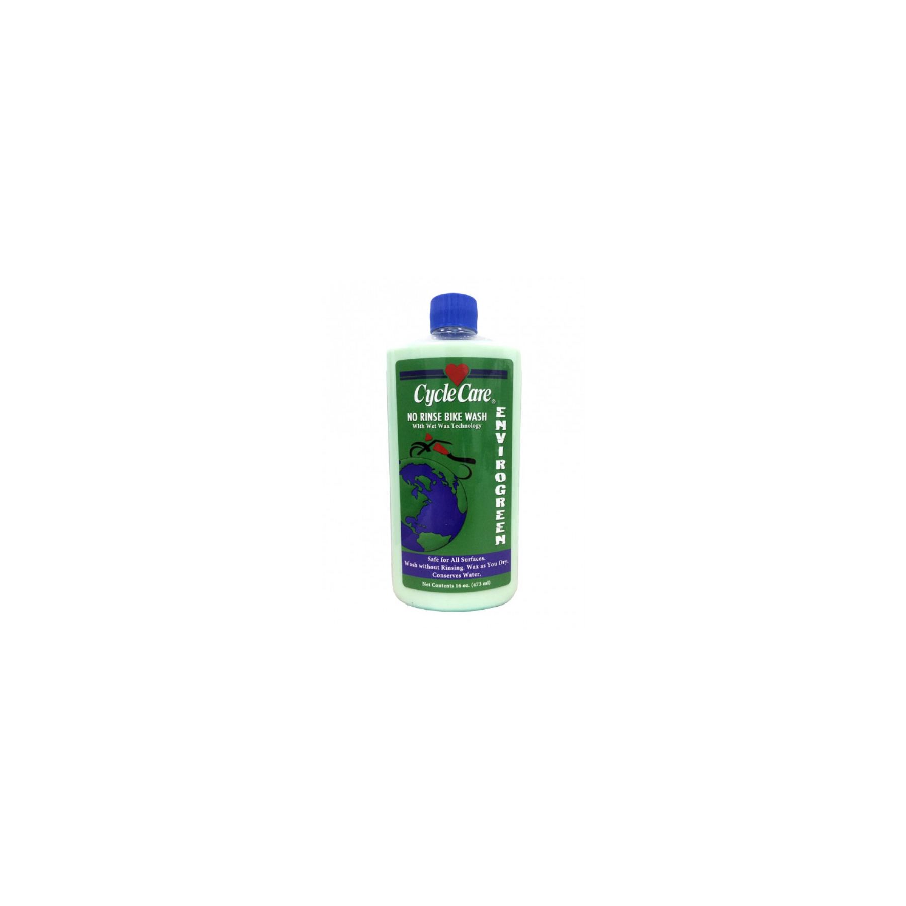 Cycle Care Rinseless Wash (16OZ)