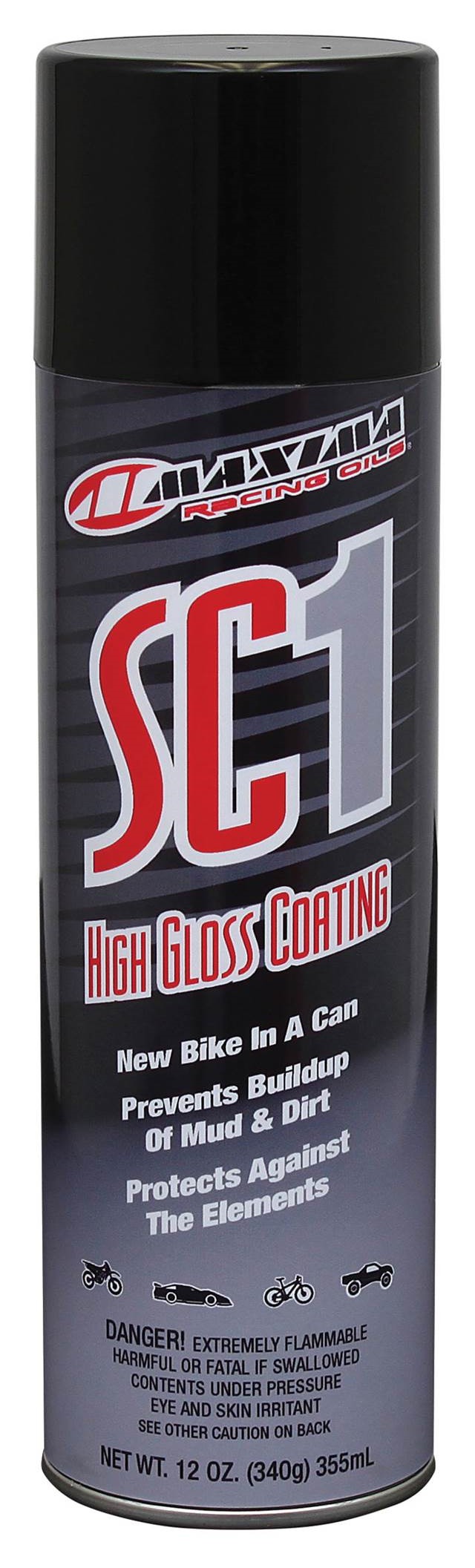 Maxima SC1 High Gloss Coating 12oz