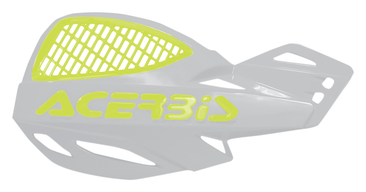 Acerbis Uniko Vented Handguards N/A