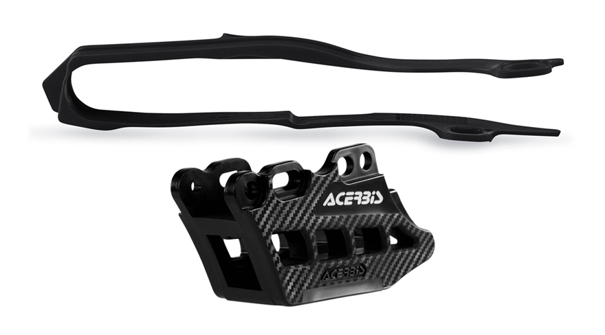 Acerbis Chain Guide / Slider Kit 2.0 Honda CRF250R 2014-2017 / CRF450R 2013-2016 N/A