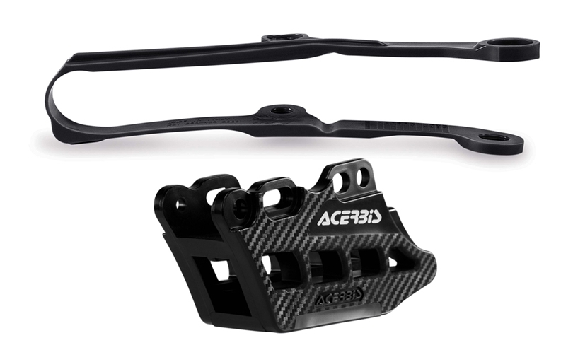 Acerbis Chain Guide / Slider Kit 2.0 Kawasaki KX250F / KX450F 2009-2016 N/A