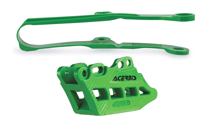 Acerbis Chain Guide / Slider Kit 2.0 Kawasaki KX250F / KX250 / KX450F 2016-2021 N/A