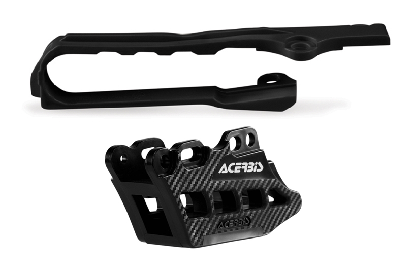 Acerbis 2.0 Chain Guide / Slider Kit Suzuki RM-Z 250 2010-2018 / RM-Z 450 2007 / 2010-2017 N/A