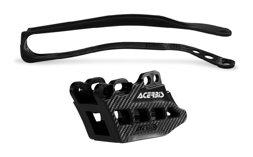 Acerbis 2.0 Chain Guide / Slider Kit Yamaha YZ250F / YZ450F / WR450F 2009-2022 N/A