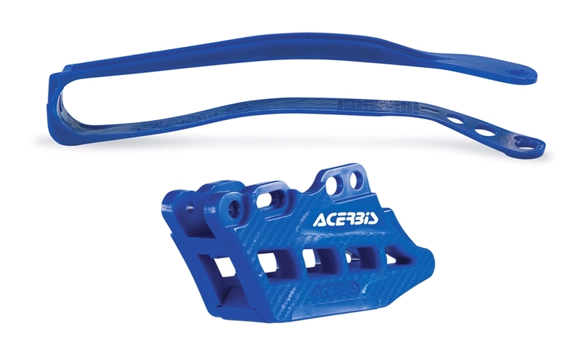 Acerbis 2.0 Chain Guide / Slider Kit Yamaha YZ250F / YZ450F / WR450F 2009-2022 N/A
