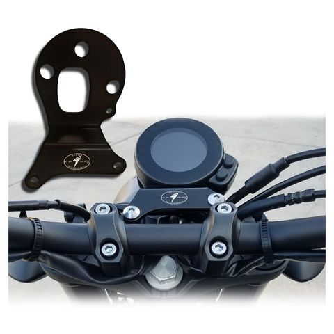 Graves Dash Relocation Kit Yamaha XSR900 2016-2021