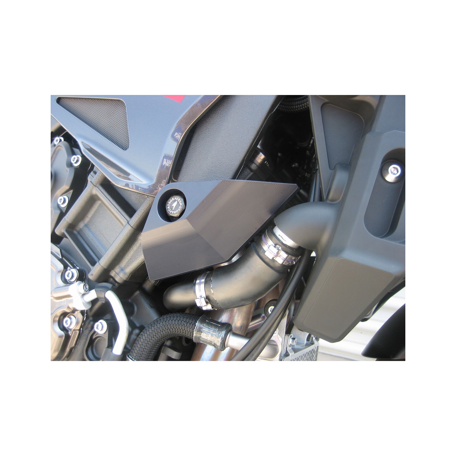 Graves Diamond Frame Sliders Yamaha R1 / R1M / R1S / FZ-10 / MT-10