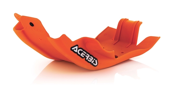 Acerbis Off-Road Skid Plate KTM / Husqvarna 250cc-350cc 2016-2018 N/A