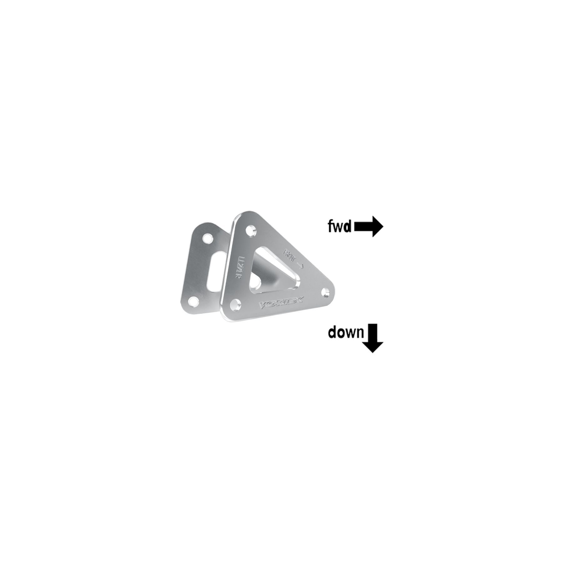 Vortex Lowering Link Honda CBR600RR 2007-2025