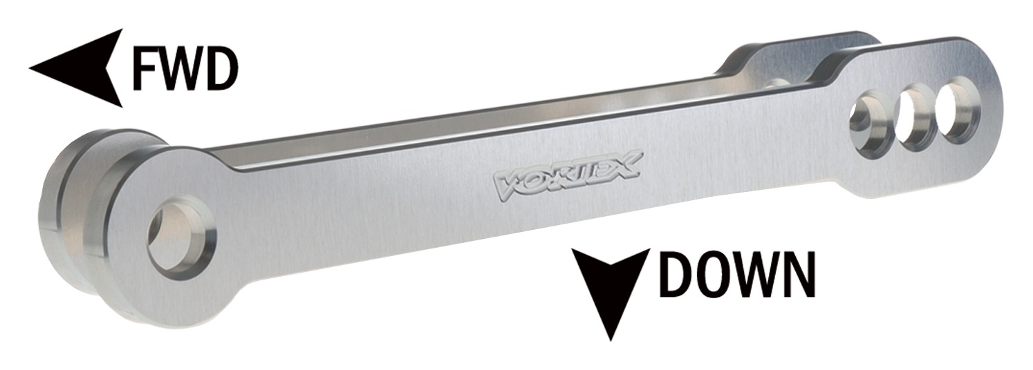 Vortex Lowering Link Kawasaki ZX / ZR 19982008 10 (6.79) Off! RevZilla