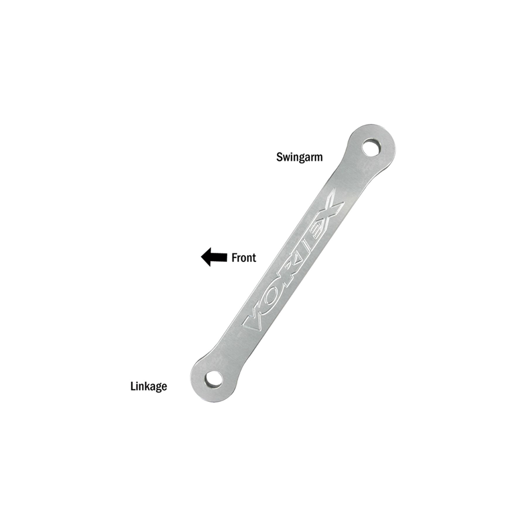 Vortex Lowering Link Kawasaki Ninja 250R / 300 2008-2017