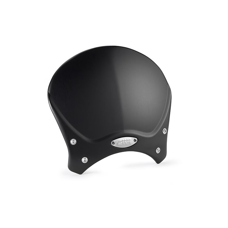 Black Anodized