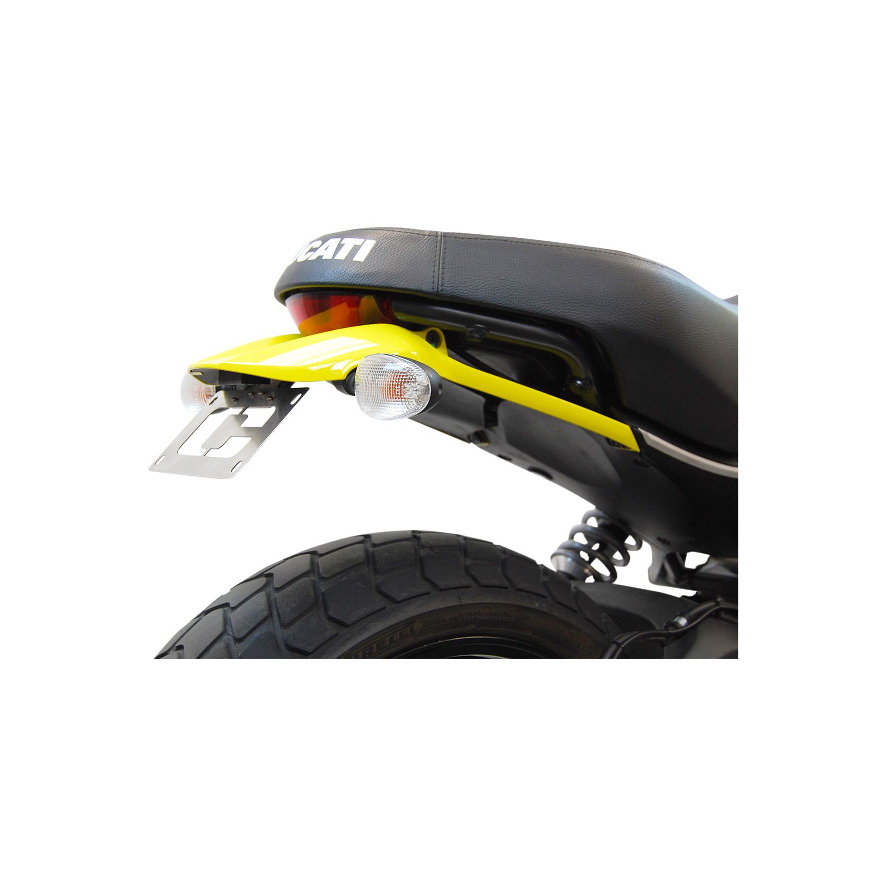 Competition Werkes Fender Eliminator Kit Ducati Scrambler Icon / Urban