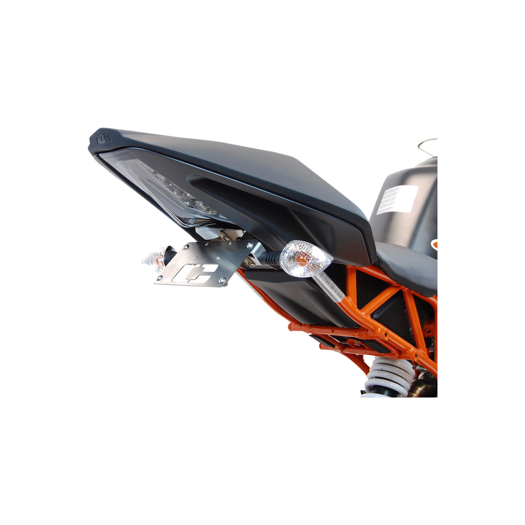 Competition Werkes Fender Eliminator Kit KTM RC390 2015-2020