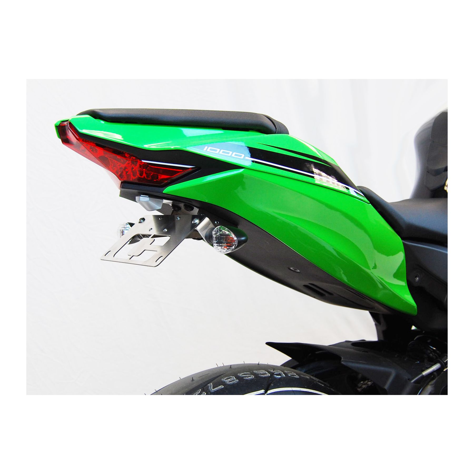 Competition Werkes Fender Eliminator Kit Kawasaki ZX10R 2016-2020