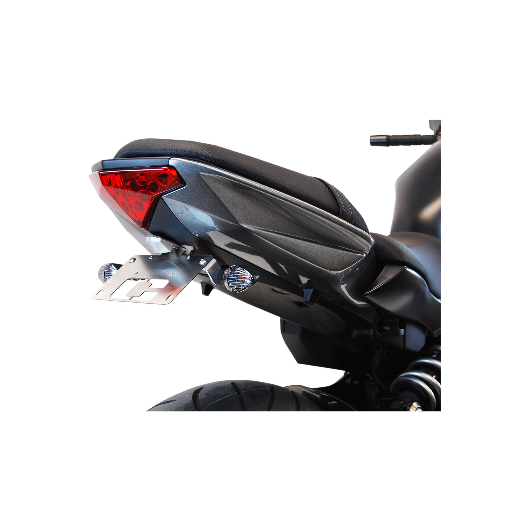 Competition Werkes Fender Eliminator Kit Kawasaki Ninja 650 2012-2016