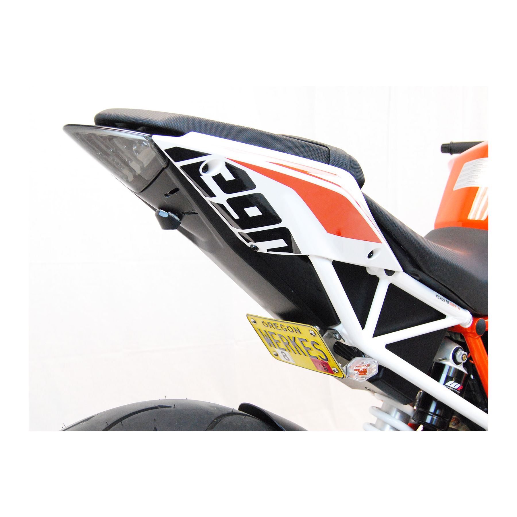Competition Werkes Fender Eliminator Kit KTM 1290 Super Duke R 2014-20