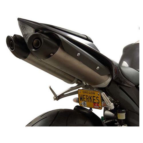 Competition Werkes Fender Eliminator Kit Yamaha R1 20072008 RevZilla