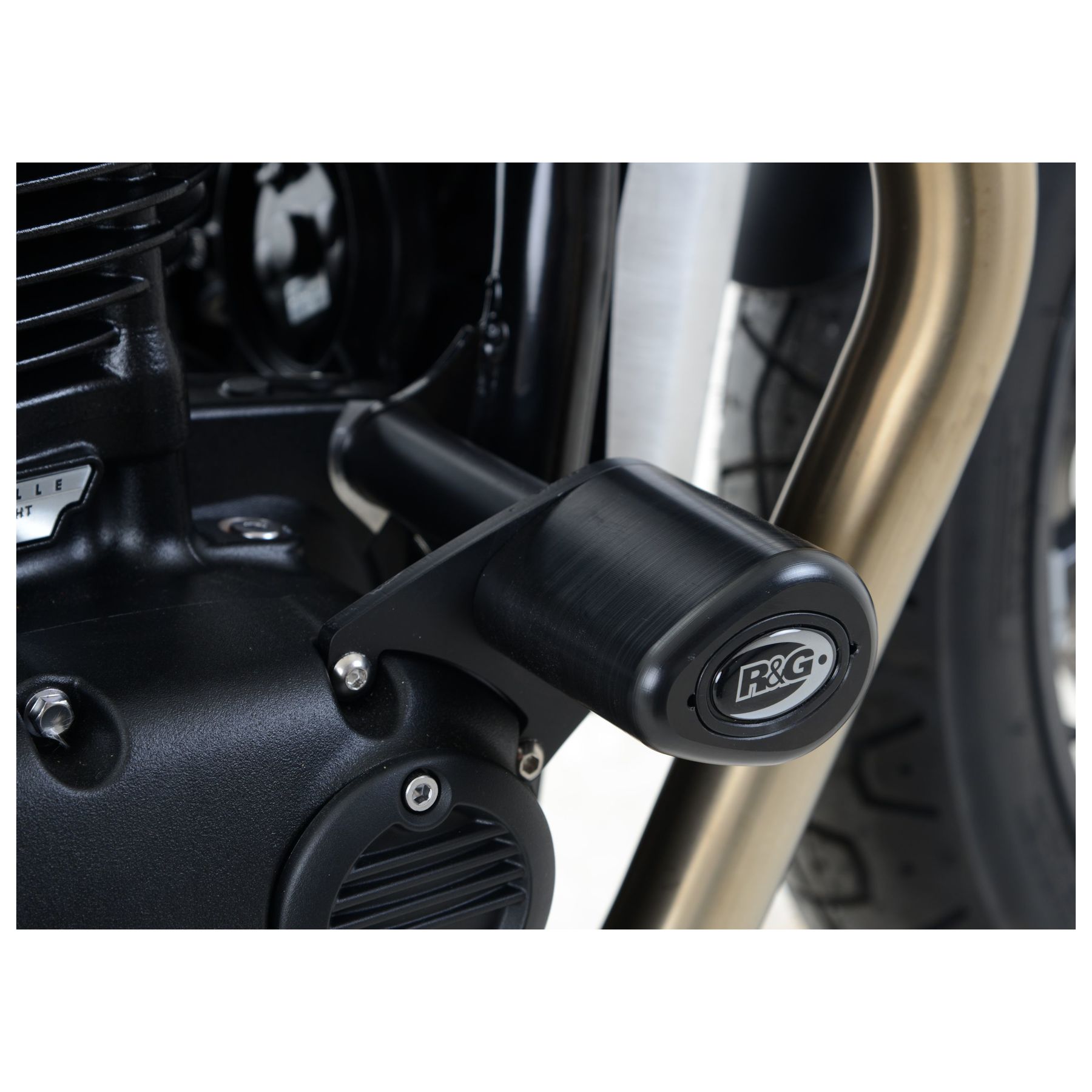 R&G Racing Aero Frame Sliders Triumph Street Twin / Street Cup / Thrux