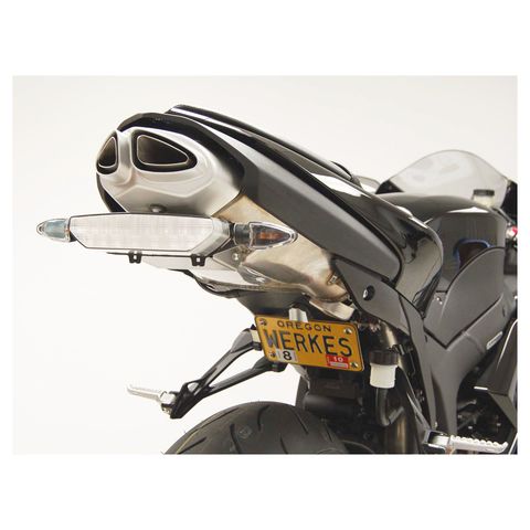 Competition Werkes Fender Eliminator Kit Kawasaki ZX6R 2007-2008