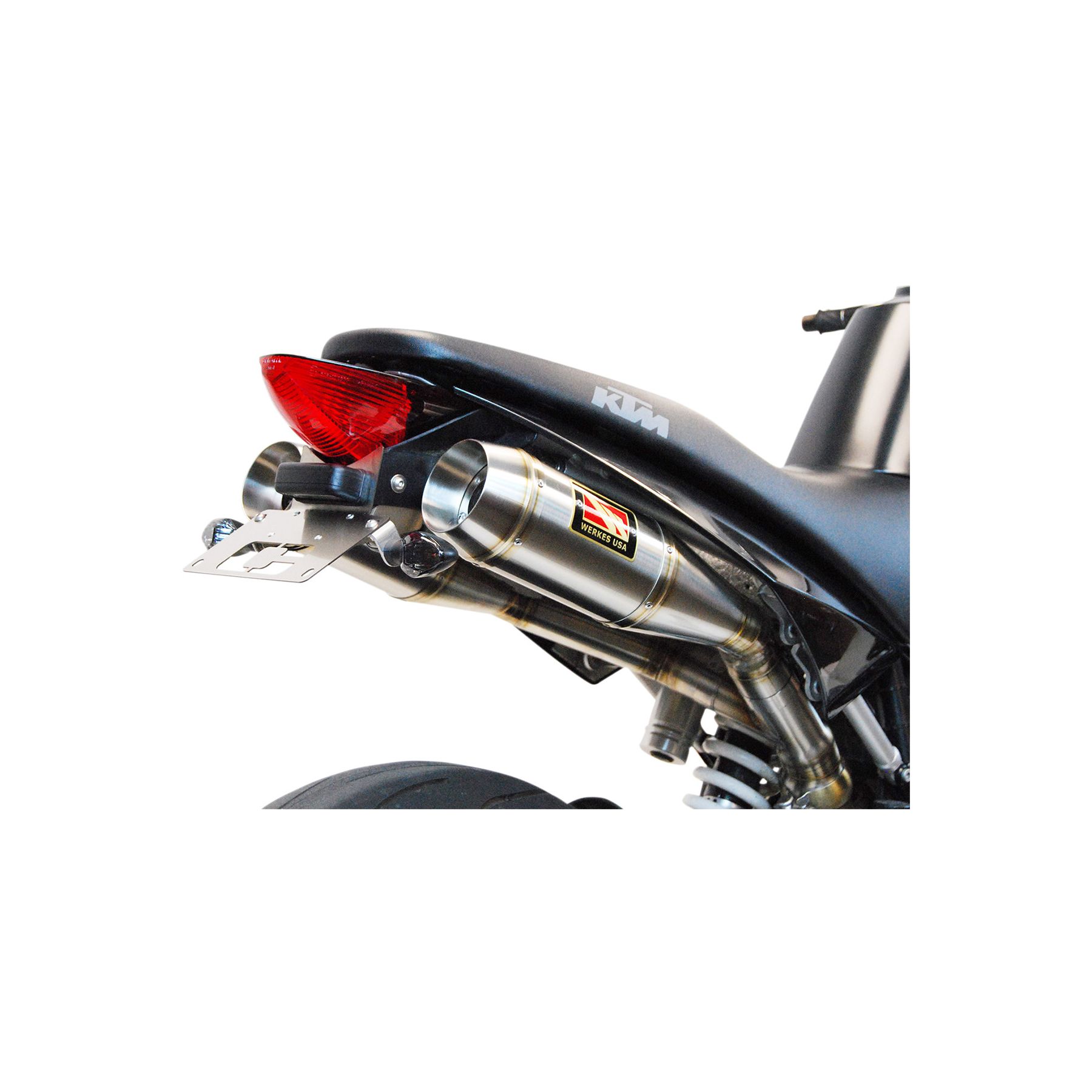 Competition Werkes Fender Eliminator KTM 990 Super Duke / R 2004-2013
