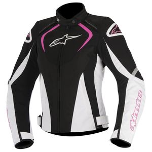 alpinestars pink jacket