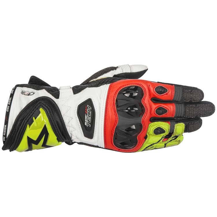 バイクウェア・装備 Alpinestars Supertech Gloves/L Alpinestars Supertech Gloves - RevZilla