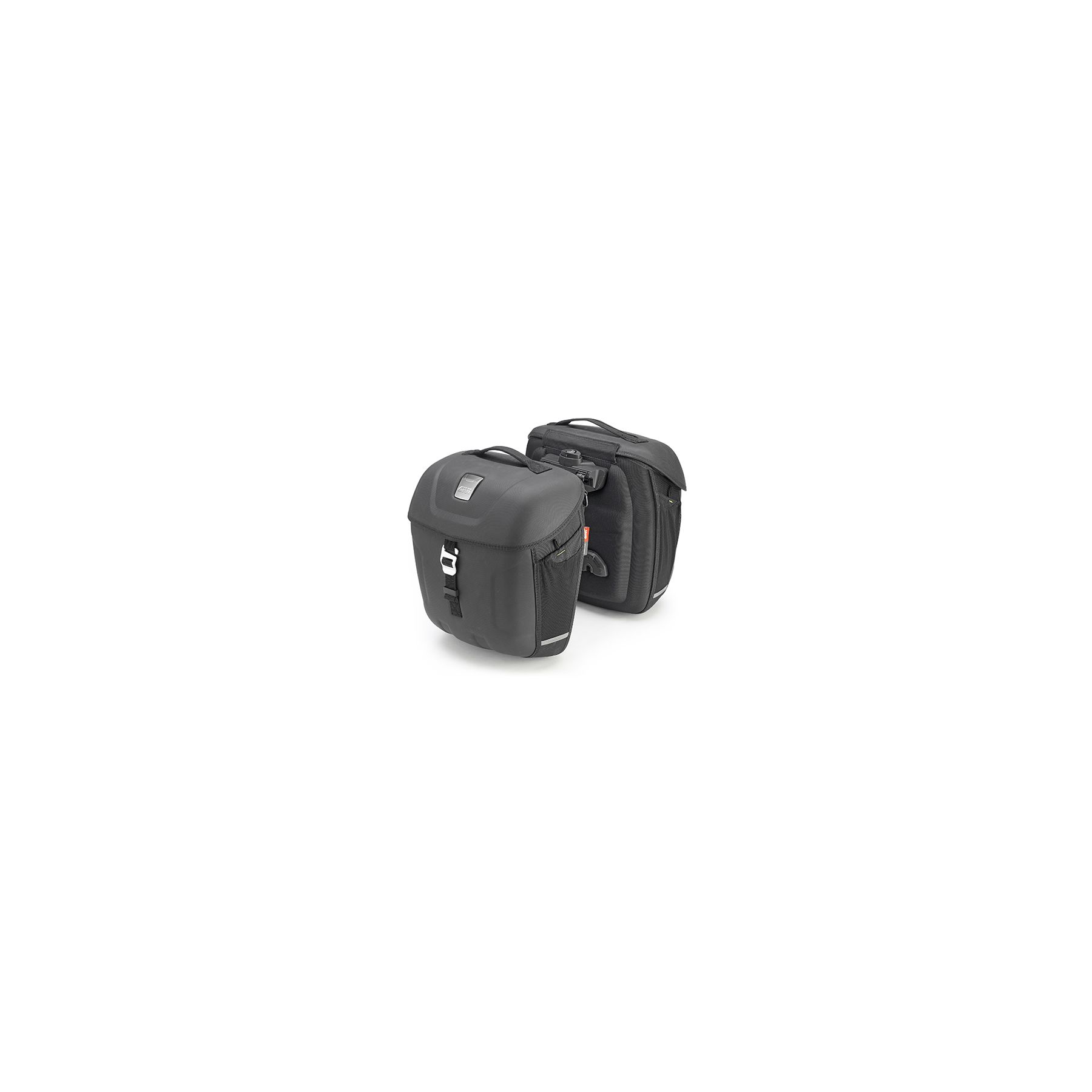 Givi MT501 Metro-T Multilock 18L Saddlebags Set