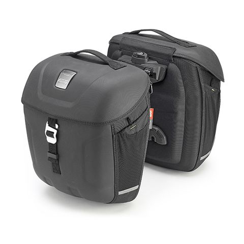 Givi MT501 Metro-T Multilock 18L Saddlebags Set