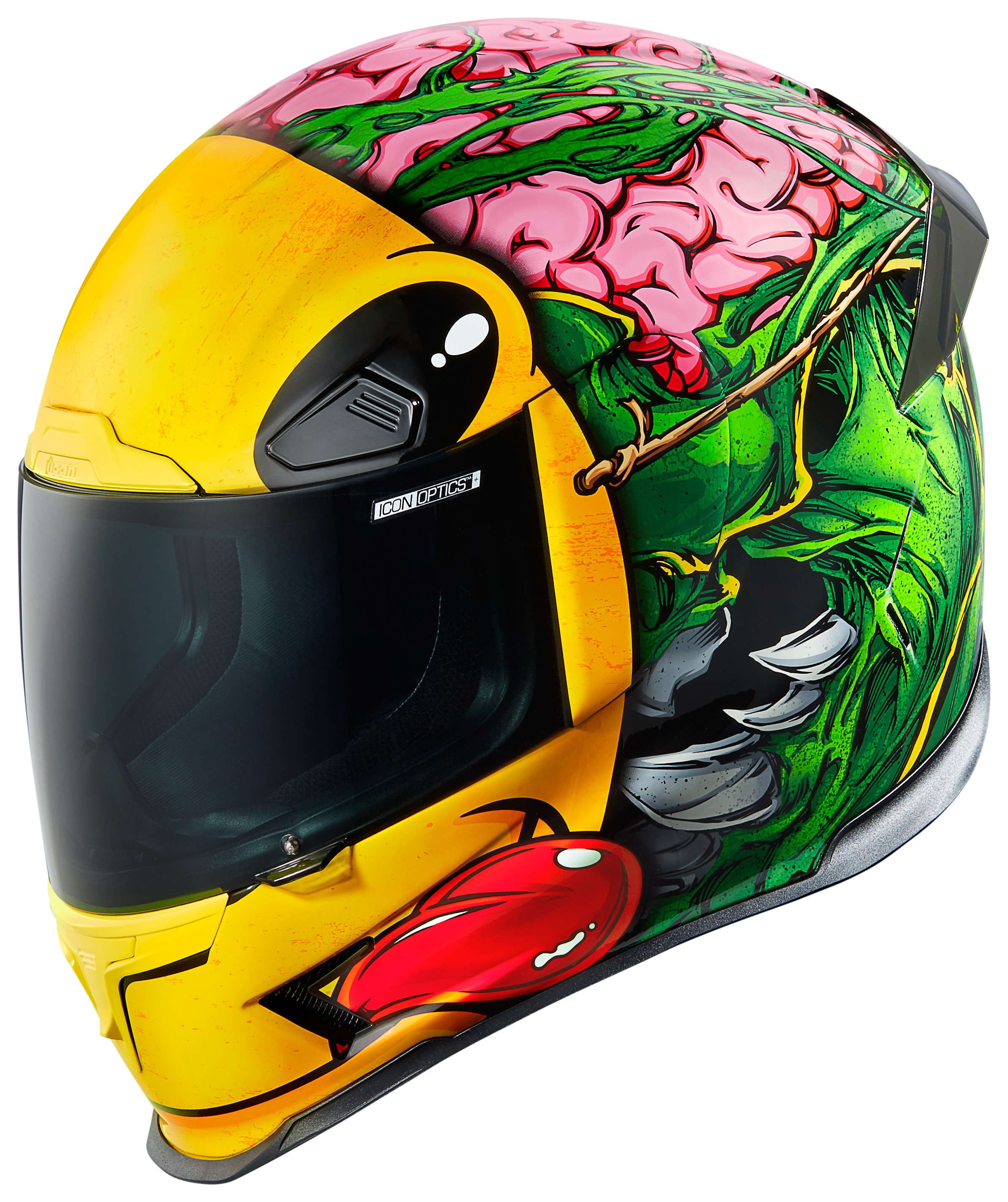 Icon Airframe Pro Brozak Helmet RevZilla