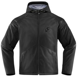 Icon Merc Stealth Jacket (3XL) - RevZilla
