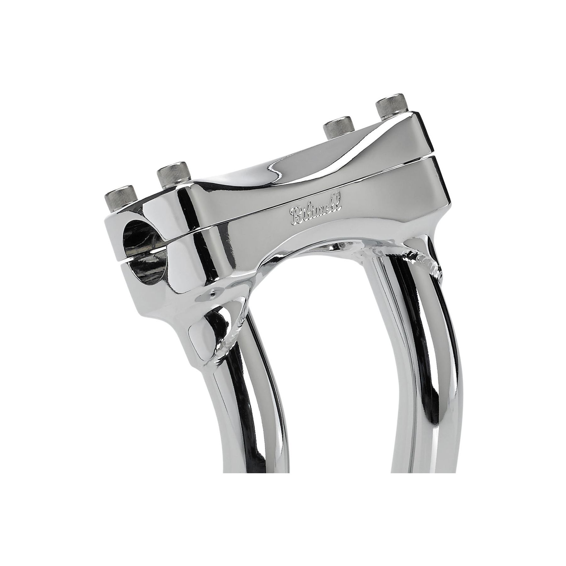 Biltwell Murdock Pullback Risers For Harley