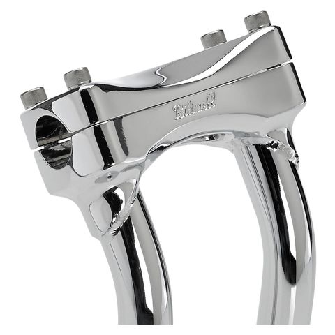 Biltwell Murdock Pullback Risers For Harley