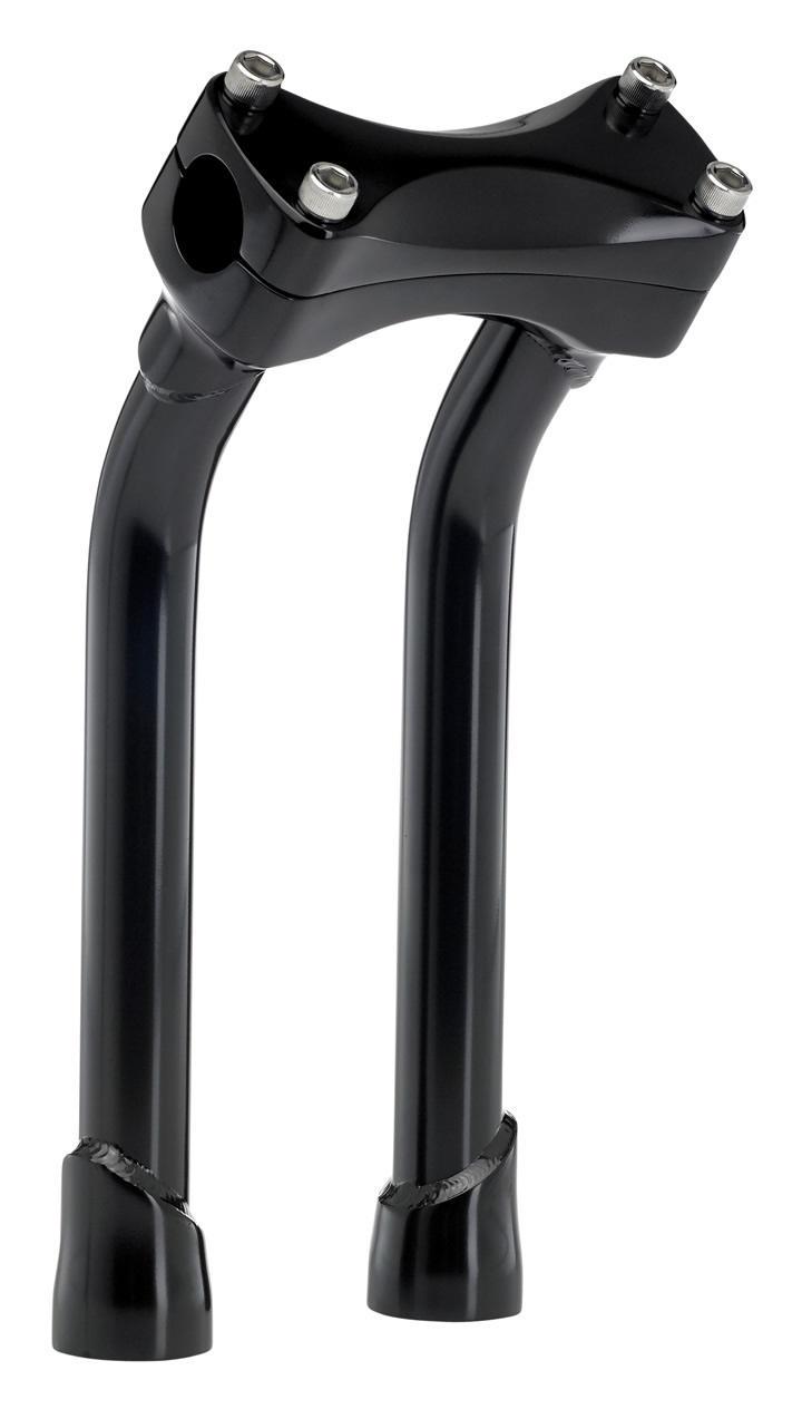 Biltwell Murdock Pullback Risers For Harley - RevZilla