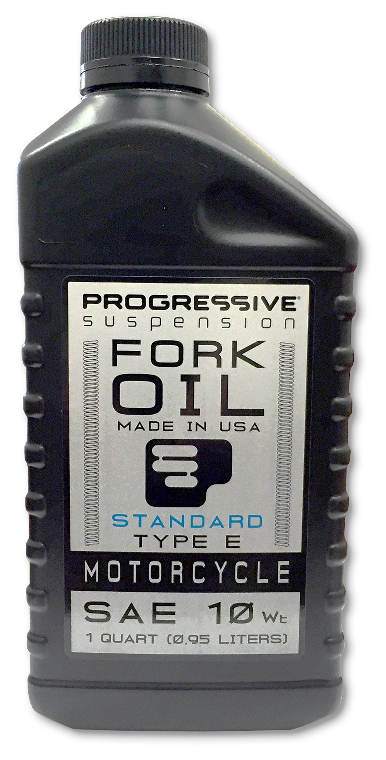 Progressive Suspension Fork Oil Standard SAE 10Wt 1 Quart