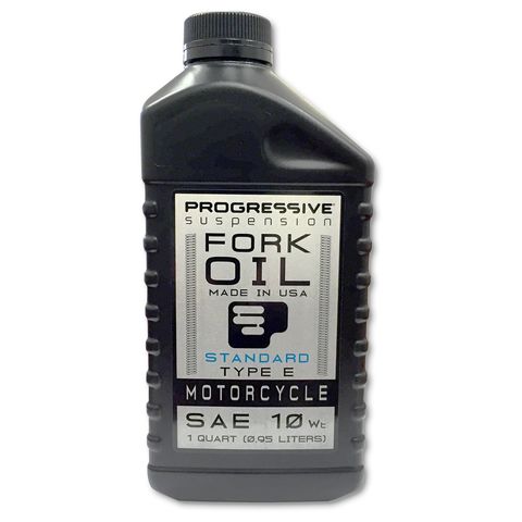 Progressive Suspension Fork Oil