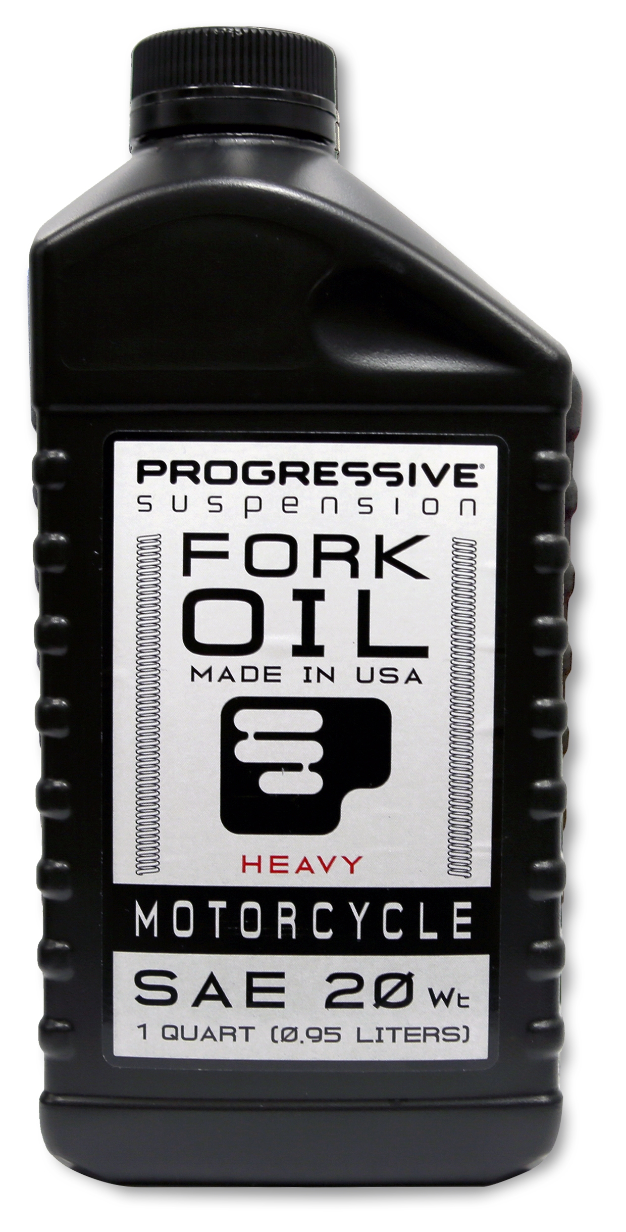 Progressive Suspension Fork Oil Heavy SAE 20Wt 1 Quart