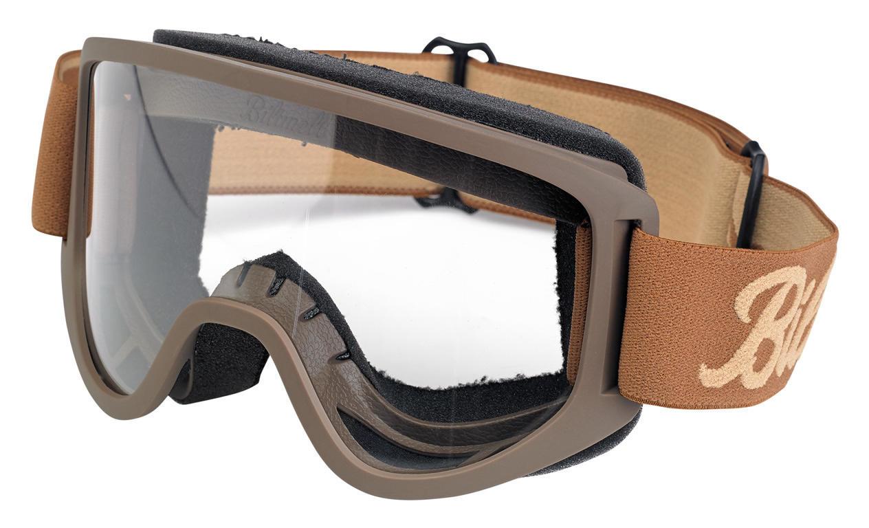 Biltwell Moto 2.0 Goggles N/A