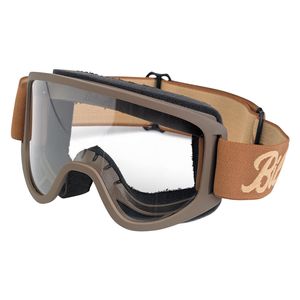 Biltwell Moto 2.0 Goggles